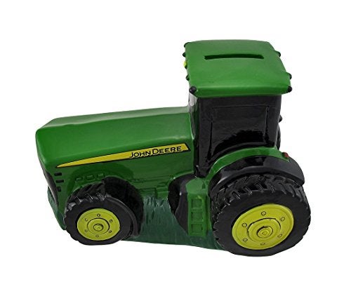 John Deere Tractor Bank - Image 2