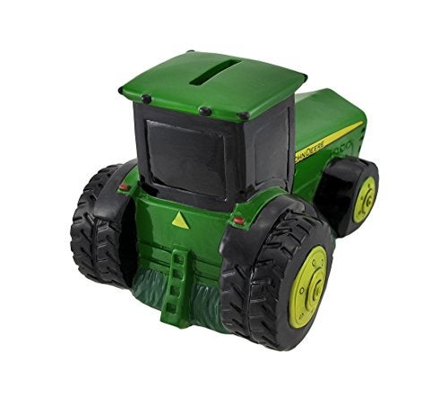 John Deere Tractor Bank - Image 4