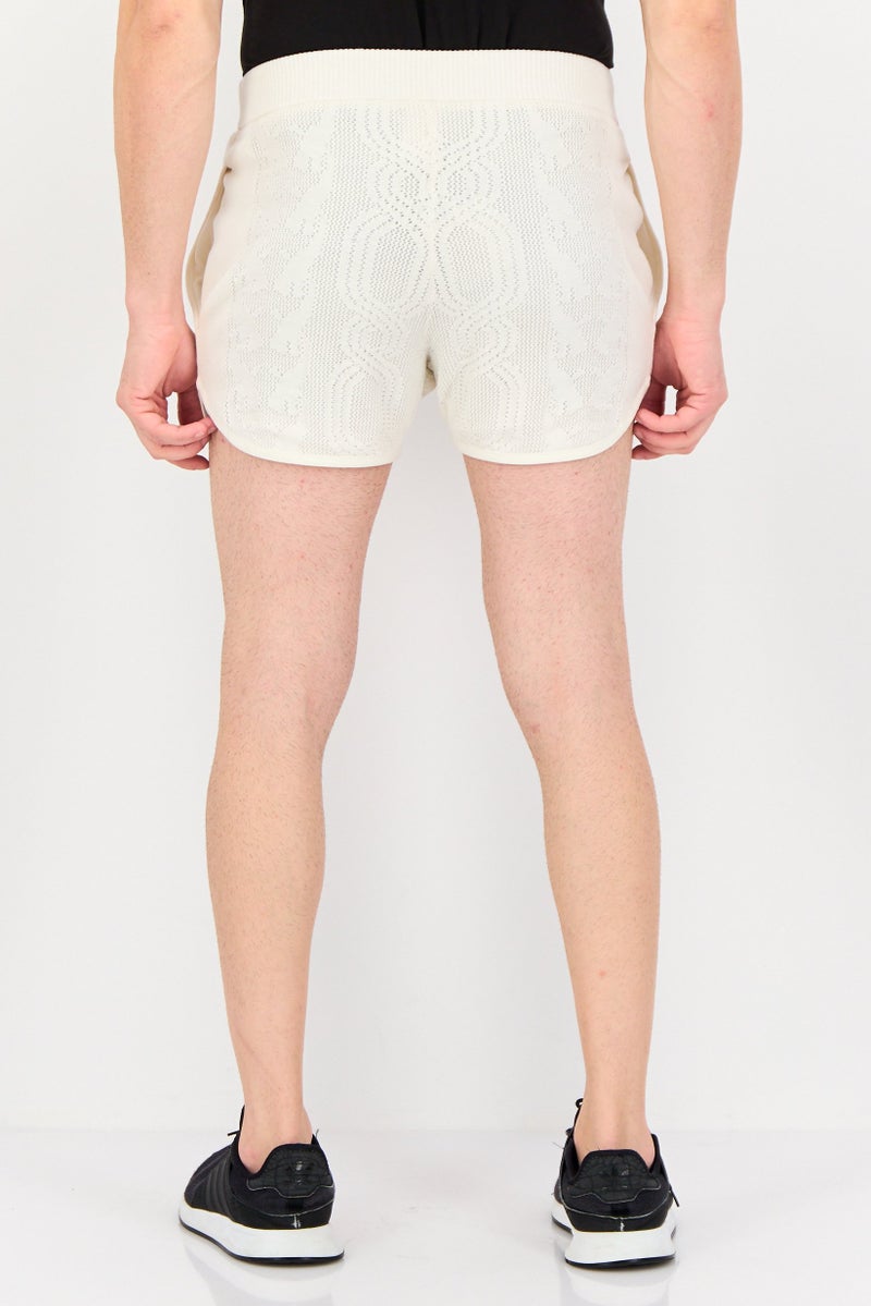 Puma x Paloma Men Sportswear Fit T7 Outdoor Shorts, Cream - Image 4