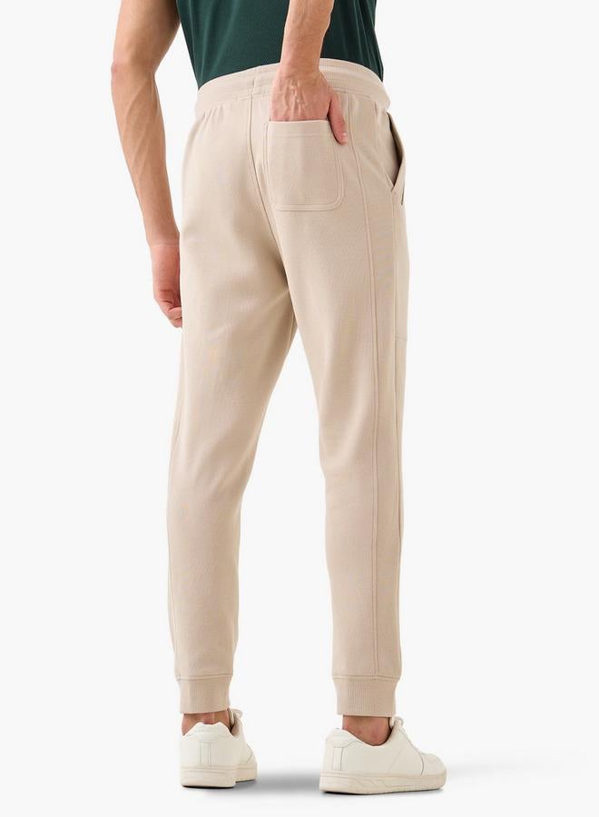 ايكونيك سراويل رياضية أيقونية من موسيان مع جيوب - Image 3