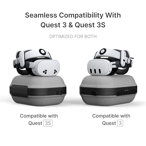 Bobovr حقيبة BOBOVR C3، ثلاثة أوضاع متعددة، حامل مكتبي لمساحة عمل مرتبة، متوافق مع Quest 3/3S - Image 2
