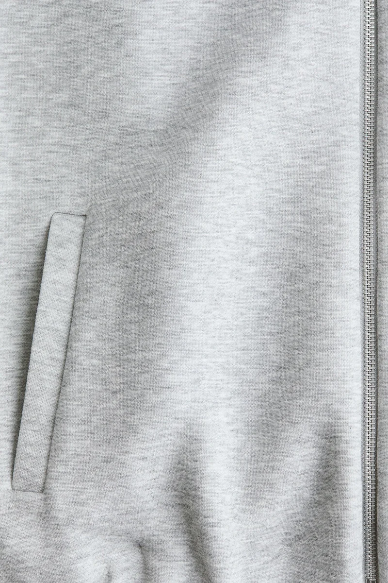 اتش اند ام سويت شيرت سكوبا بسحّاب