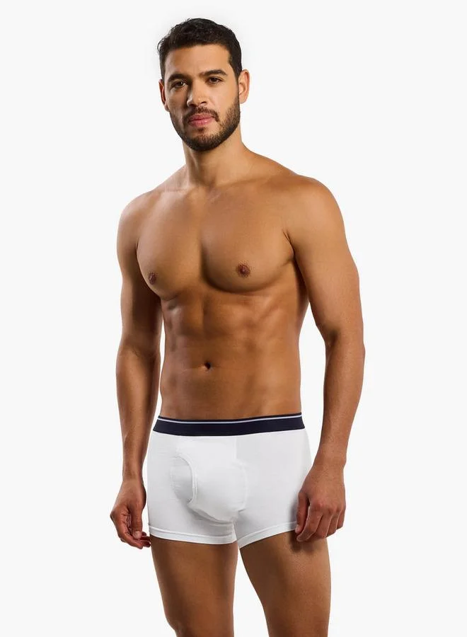 سبلاش فيڤ Men Trunks - Pack of 3