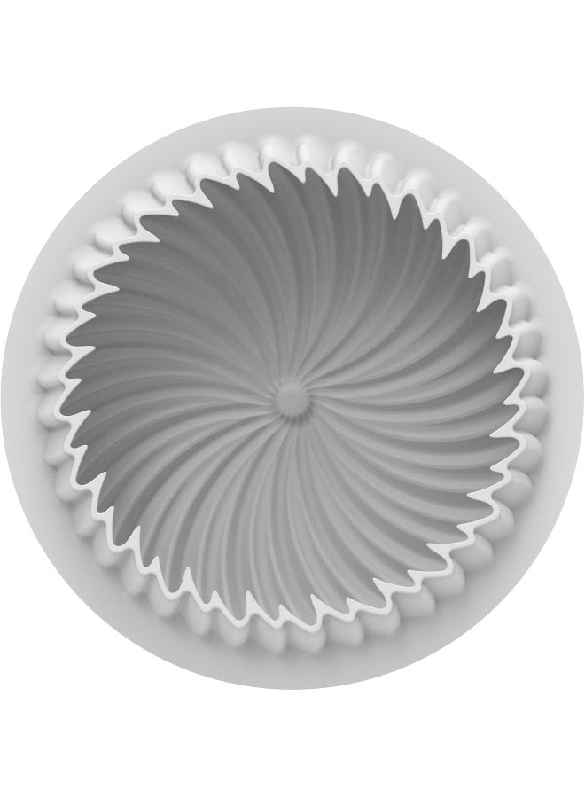 Silikomart قوالب سيليكون سيلكومارت للموجة – قالب سيليكون ø195 ارتفاع 63 مم – ملحقات احترافية للمطبخ والمعجنات – قوالب حصص فردية للخبز - Image 3