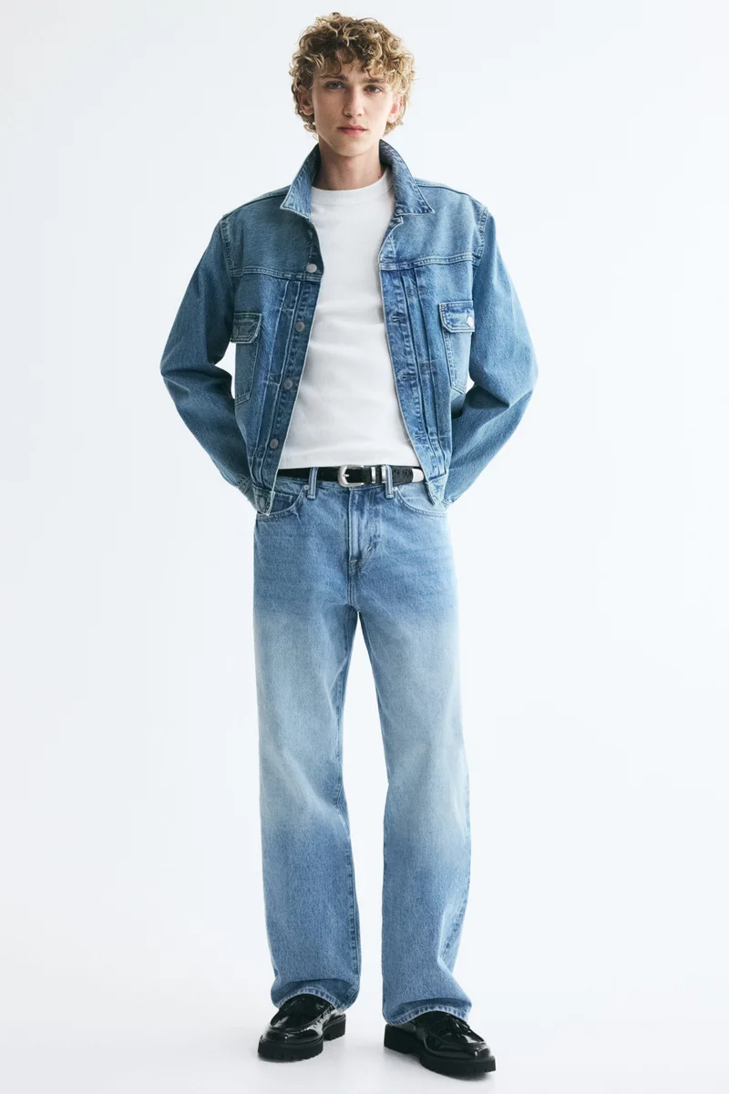 Relaxed Jeans