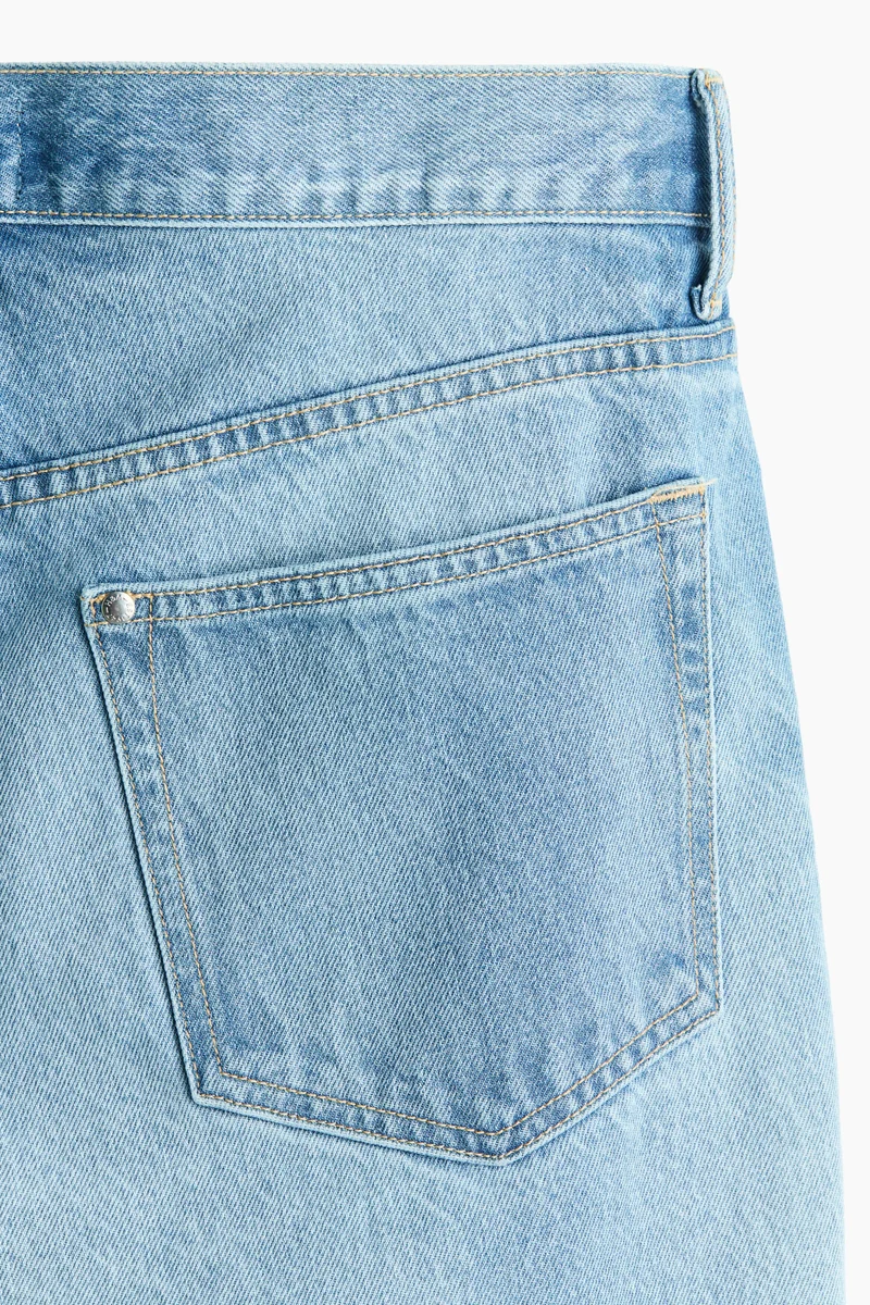 H&M  Relaxed Jeans for Men | Best Price UAE