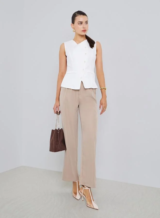 ستايلي جيليه بلا أكمام