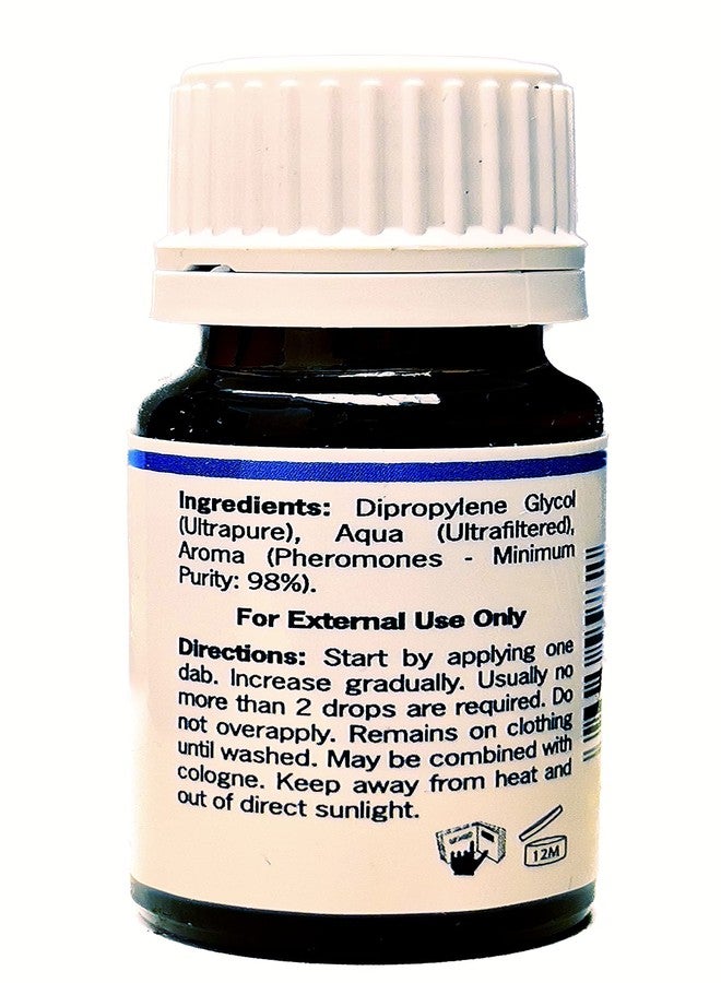 Pherone Special Discounted Bundle B-175 for Men to Attract Women, with Pheromone Cologne Formulas D-17X and V-5 - Pure Human Pheromones - Image 3