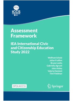 IEA International Civic and Citizenship Education Study 2022 Assessment Framework 