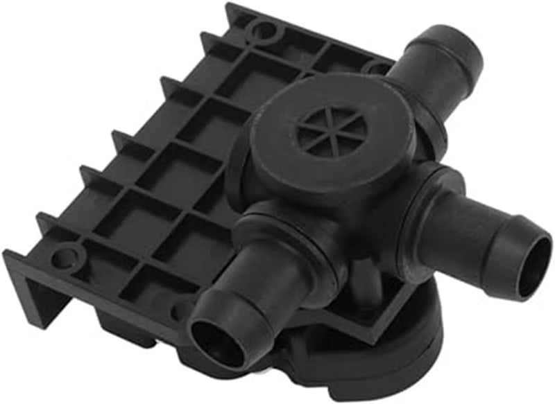 QASULER Electric Heater Control Solenoid Pump 3-Way Valve for Tesla Model S/X - Image 5