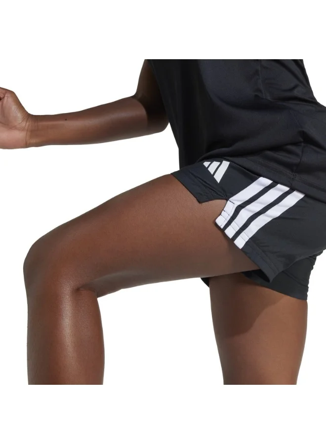 Adidas Jg Tr-Es 3S Sho Black Training Shorts For Junior 5-6Y