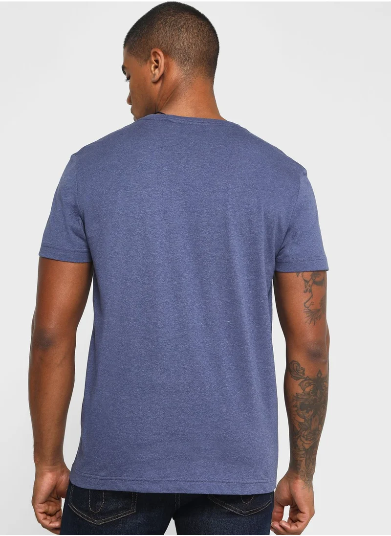 GANT Essential Crew Neck T-Shirt