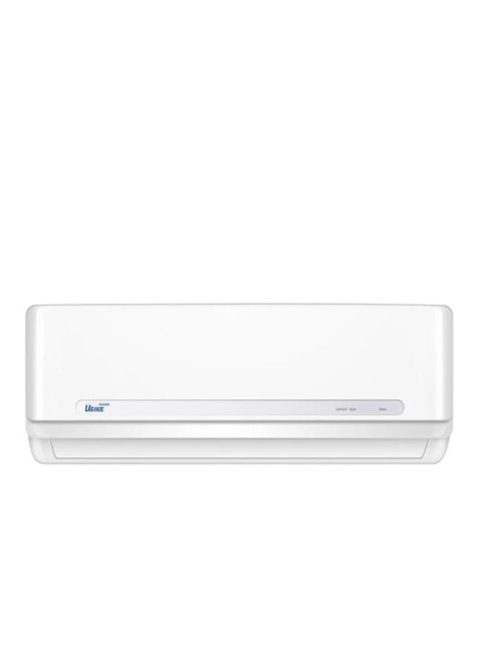 UGINE Ugine Split Air Conditioner,22,000BTU,Hot/ Cold, Plasma, Extra Remote Control - UASMI24H 