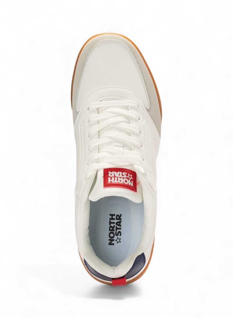 باتا حذاء رياضي برباط بتصميم كلاسيكي - Image 4