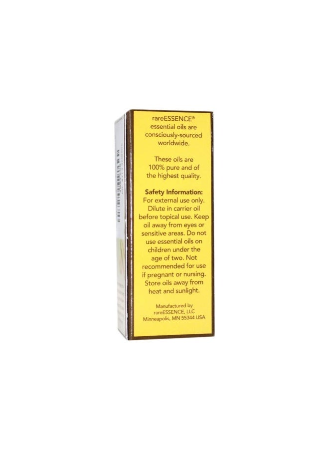 Generic Rare Essence Organic Lemongrass Essential Oil 5 Ml 70018  - Image 3