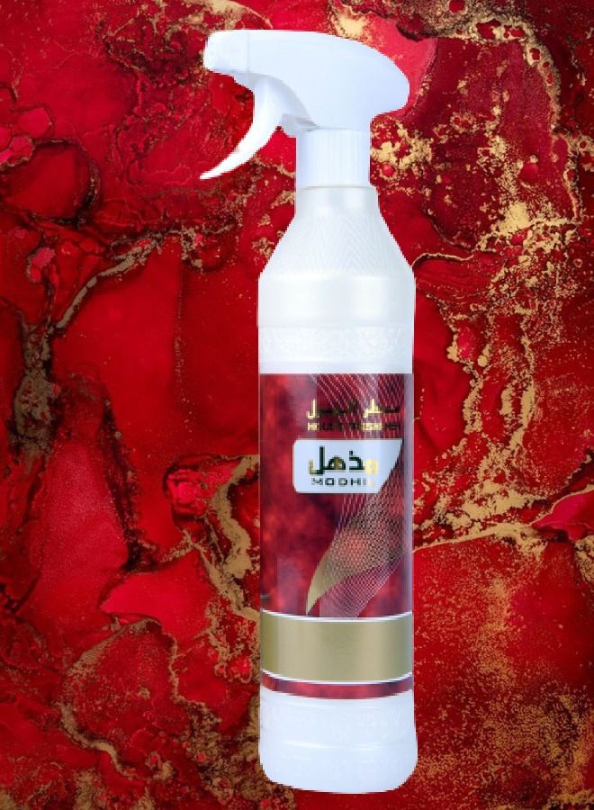 بانافع 5 قطع معطر منزل مذهل 500مل - Image 2