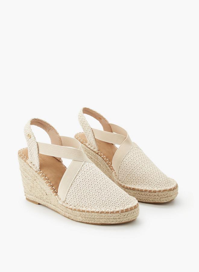 Peppermint Women Wedge Heel Espadrilles - Image 1