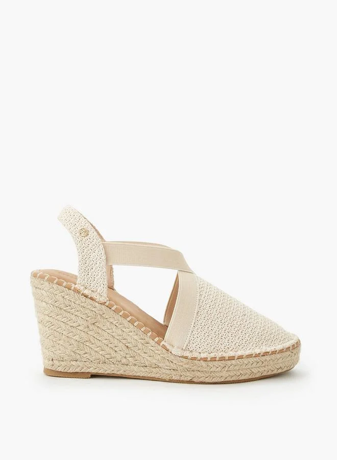 Peppermint Women Wedge Heel Espadrilles
