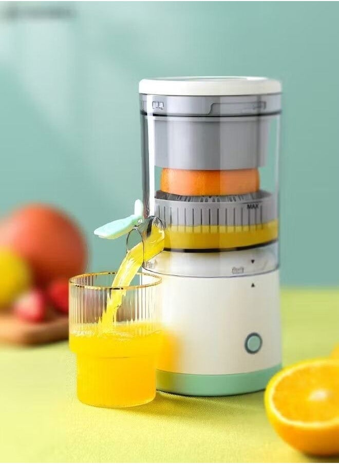 MACEST USB Rechargeable Cordless Juicer For All Kinds Of Fruits  - Image 1