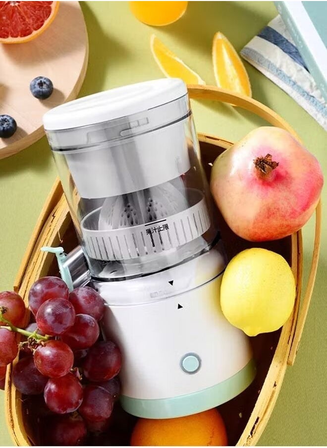 MACEST USB Rechargeable Cordless Juicer For All Kinds Of Fruits  - Image 2