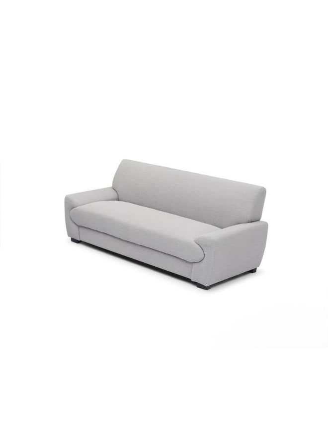 Baytonia Elena Three-Seater Sofa - Gray - Image 3