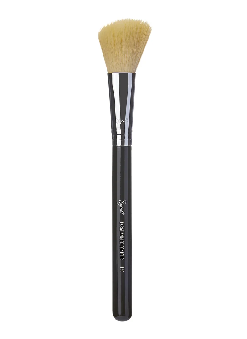 سيجما بيوتي F40 - Large Angled Contour Brush