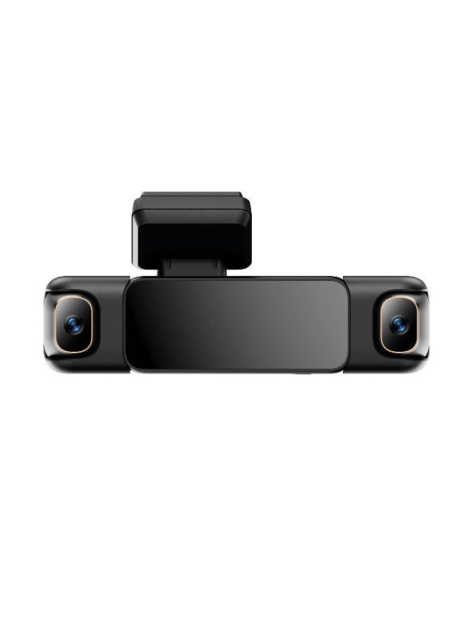 بوتسلاب BOTSLAB G980H داش كام 4 كاميرات 360° – تصوير أمامي 3K وخلفية وجانبية Full HD مع GPS وWiFi وشاشة لمس ومراقبة مواقف 24 ساعة - Image 5