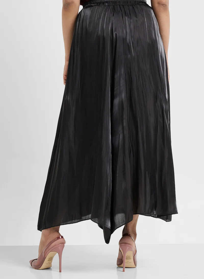 Khizana Wide Leg Pants