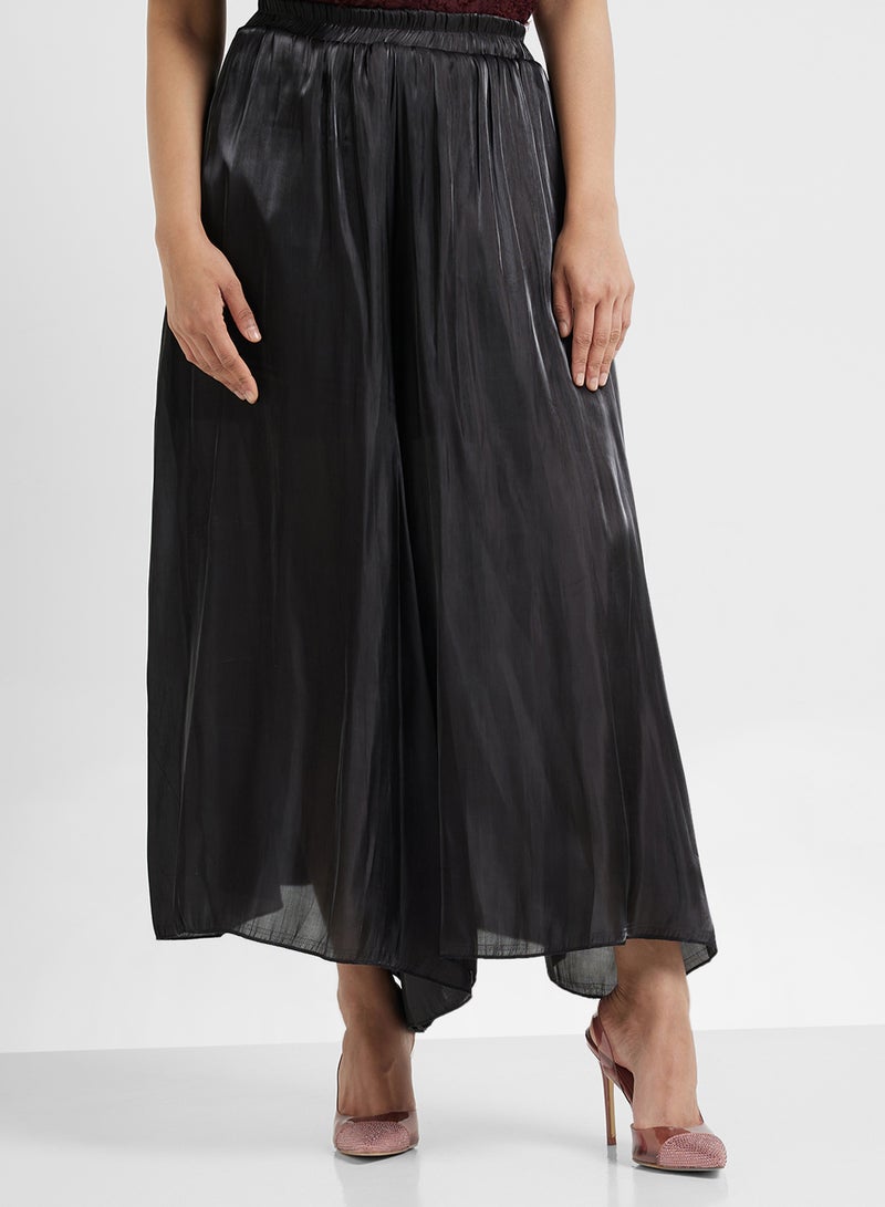 Khizana Wide Leg Pants - Image 2