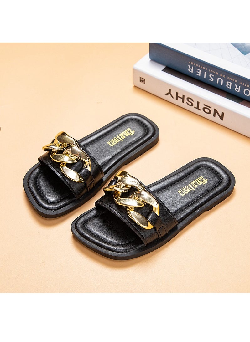 KUYING - New Versatile Children's Sandals - Image 1