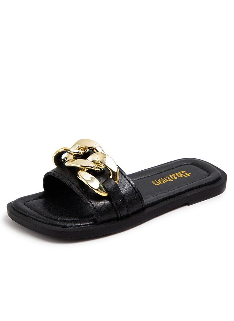 KUYING - New Versatile Children's Sandals - Image 1