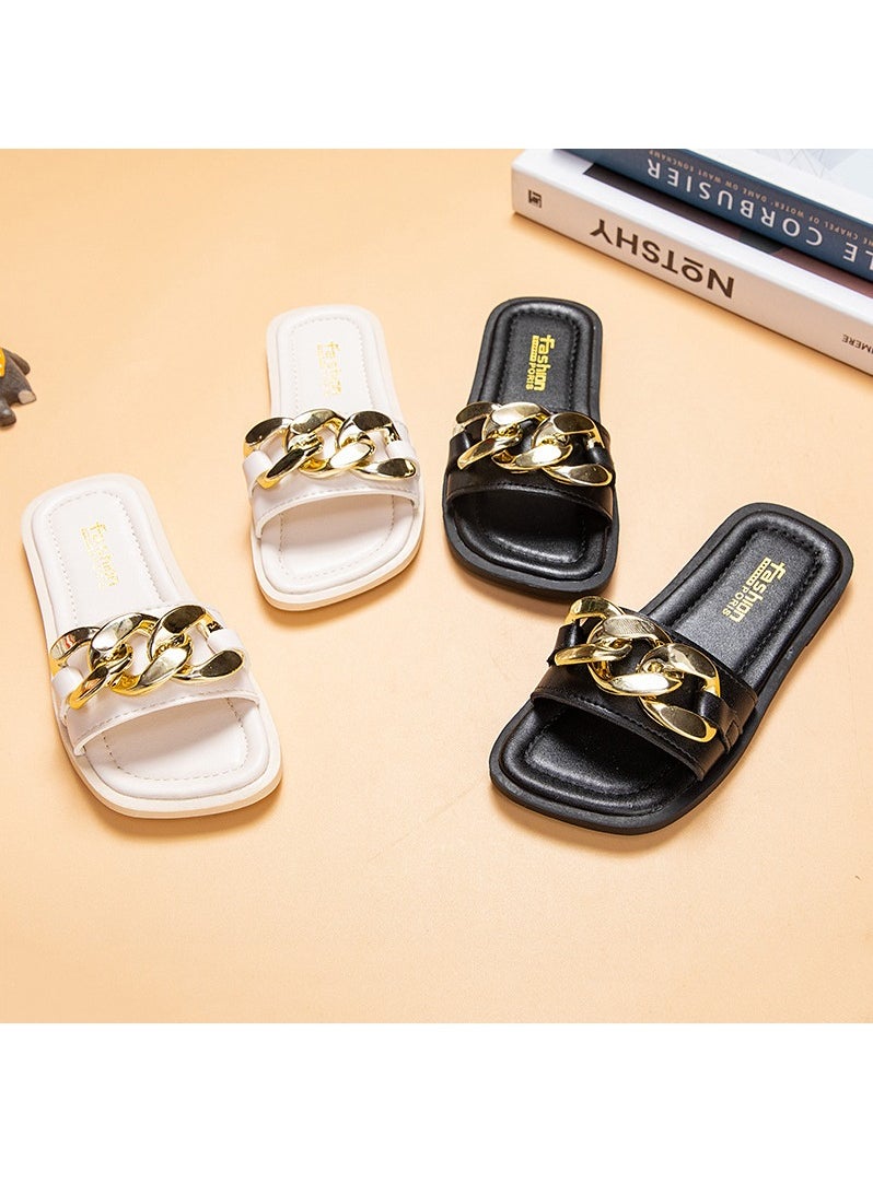 KUYING - New Versatile Children's Sandals - Image 1