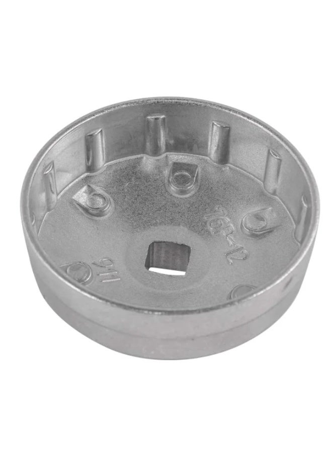 فورساج مفتاح كوب فلتر الزيت type 76mm x 12 point, in blister - Image 2