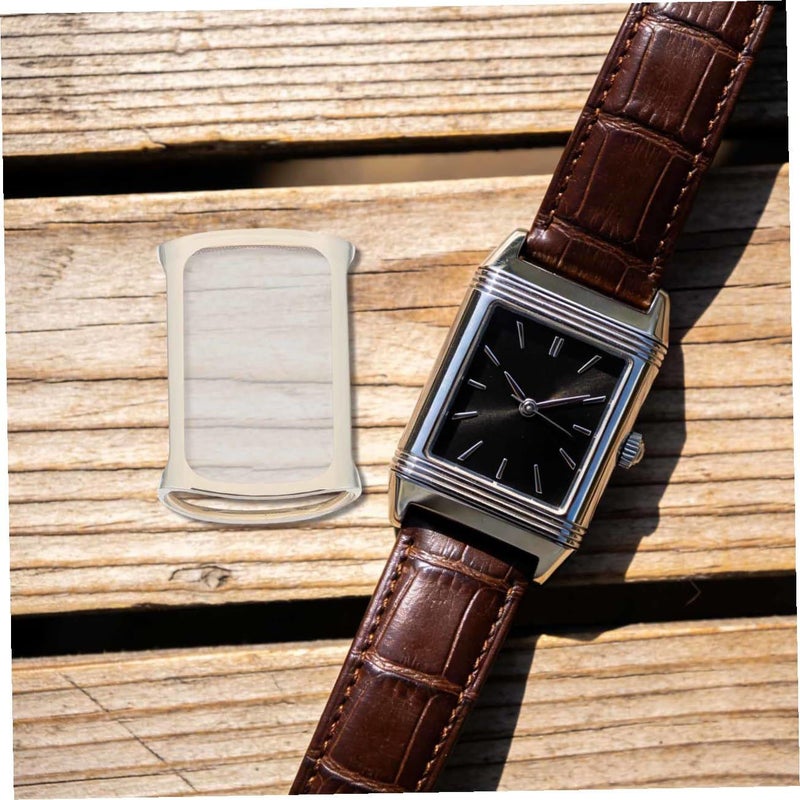 Screen Protector Case For Charge 5 Smartwatch Durable Bracelet Design Black - Image 4