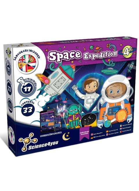 Space Expedition