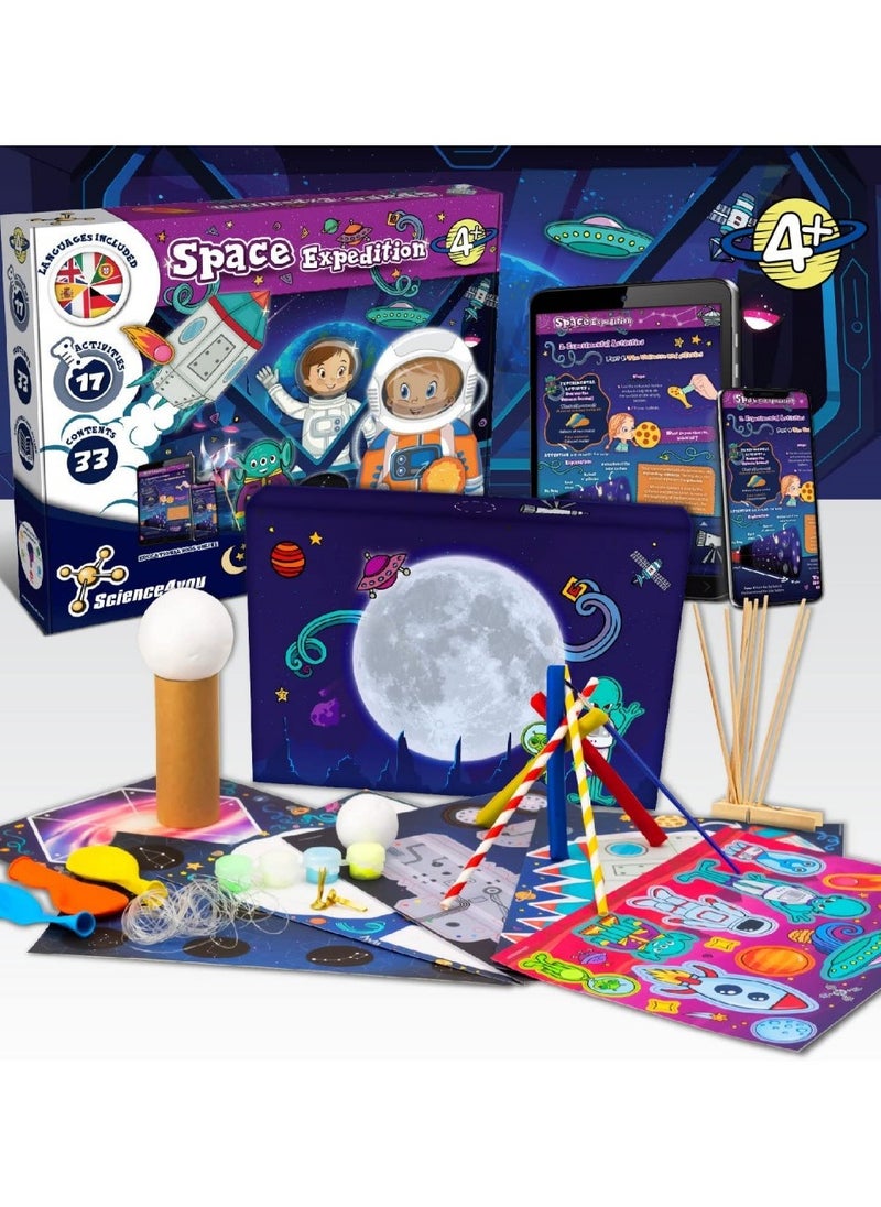 Space Expedition