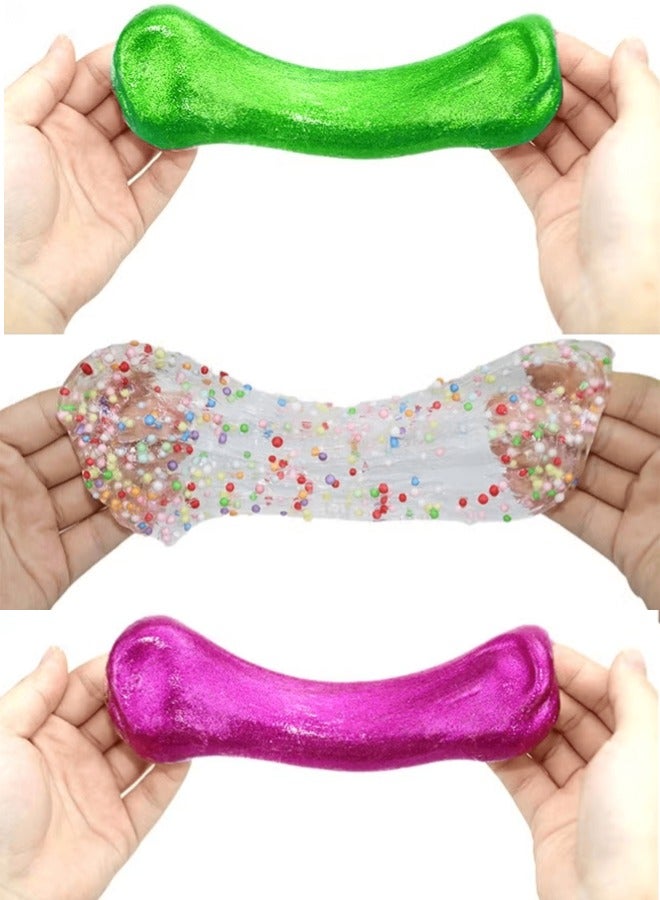 CALL PLAY Slime Kit for Girls 10-12  Perfect Toys for Girls 7-12 Years Old Complete DIY Slime Making Kit for Kids and Boys  Party Favors - Image 5