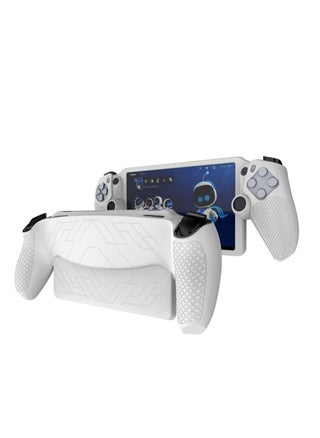 Silicone Protective Case Anti-Scratch Gaming Console Controller Sleeve Skin Anti-Drop for PlayStation Portal - pzsku/Z05295ABCC6CCF00D8BA5Z/45/_/1702982304/6e4826ac-b977-4e76-ae15-79636ea81f12