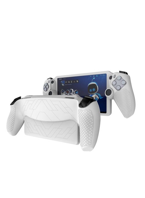 Silicone Protective Case Anti-Scratch Gaming Console Controller Sleeve Skin Anti-Drop for PlayStation Portal