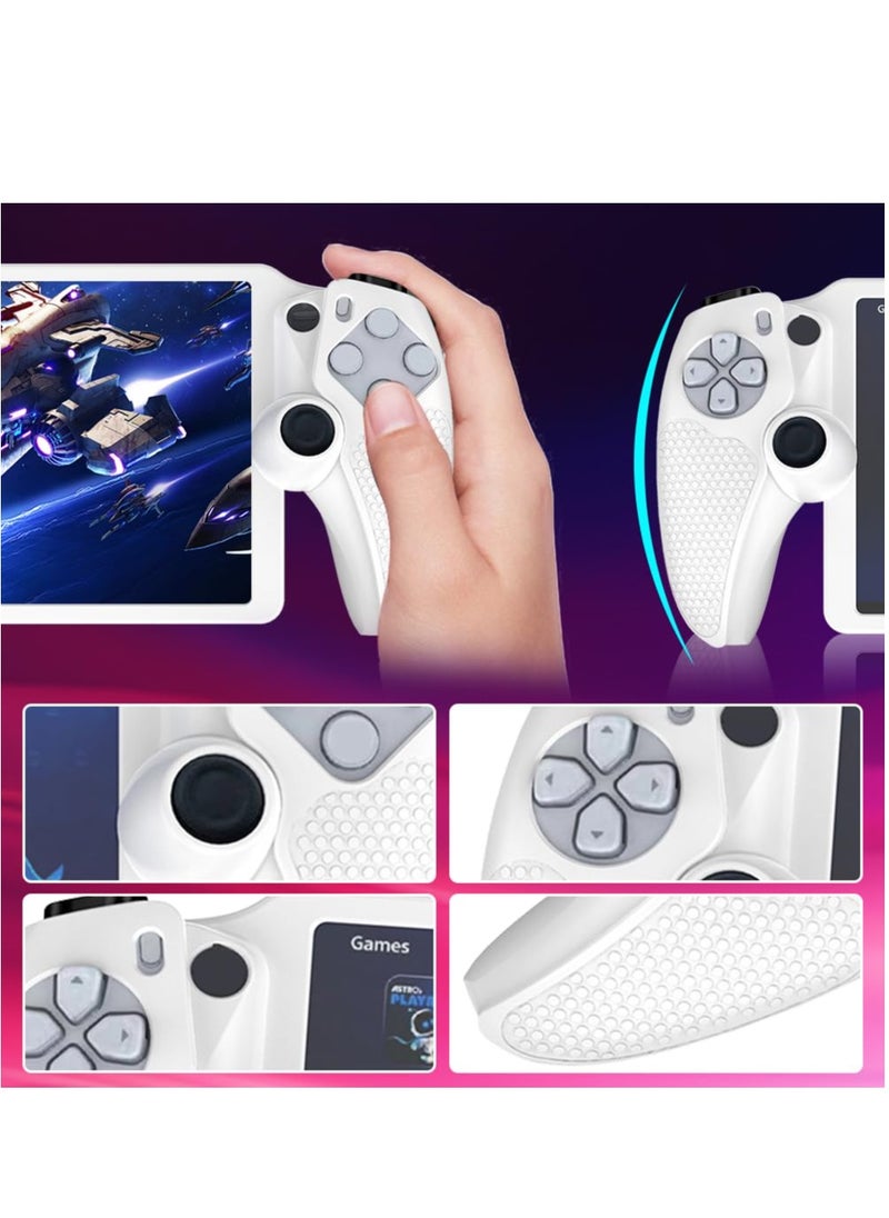 Silicone Protective Case Anti-Scratch Gaming Console Controller Sleeve Skin Anti-Drop for PlayStation Portal