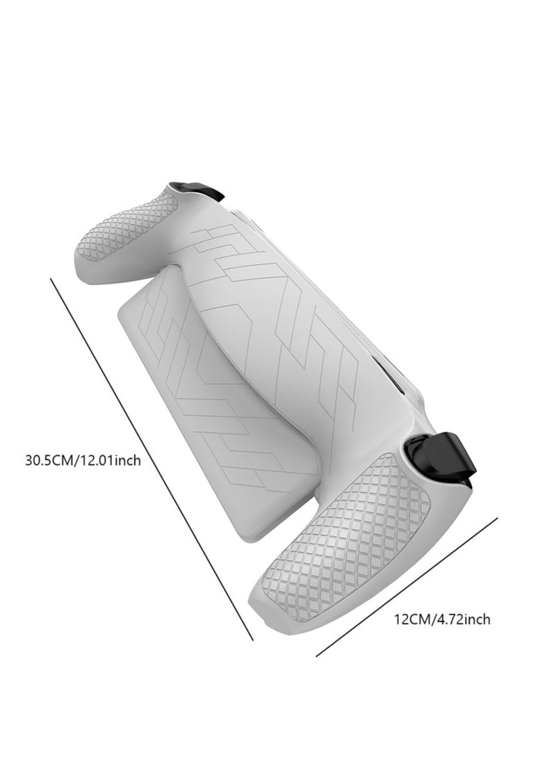 Silicone Protective Case Anti-Scratch Gaming Console Controller Sleeve Skin Anti-Drop for PlayStation Portal