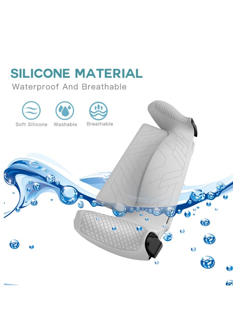 Silicone Protective Case Anti-Scratch Gaming Console Controller Sleeve Skin Anti-Drop for PlayStation Portal