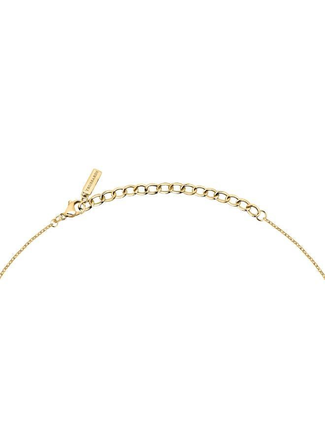 TRUSSARDI Tjaxb07 T-Heritage Necklace - Image 4