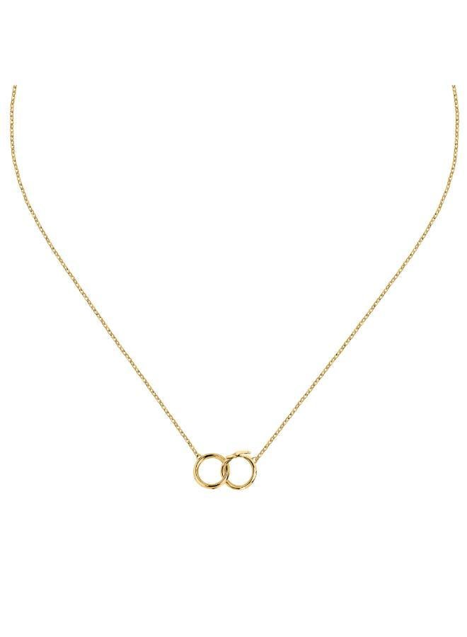 TRUSSARDI Tjaxb07 T-Heritage Necklace - Image 3