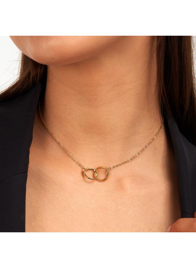 TRUSSARDI Tjaxb07 T-Heritage Necklace - Image 2