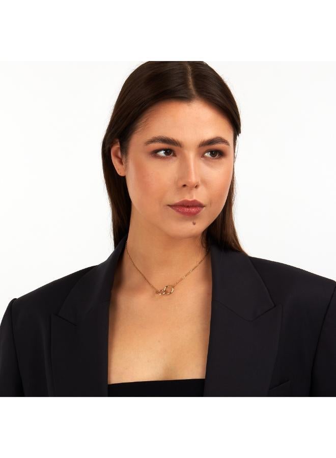 TRUSSARDI Tjaxb07 T-Heritage Necklace - Image 5