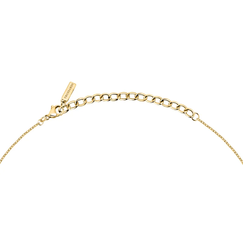 Trussardi  T-Heritage collection Womens's   Necklace - TJAXB07 for Women | Best Price UAE