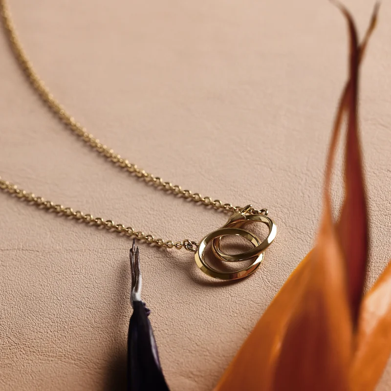 Trussardi  T-Heritage collection Womens's   Necklace - TJAXB07 for Women | Best Price UAE