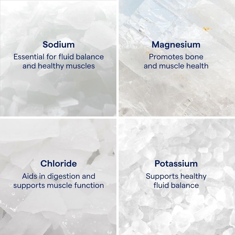 Trace Minerals Keto Electrolyte Tablets  Electrolyte Supplement to Aid Against Dehydration  Endurance Supplement with Minerals  Supports Performance  Muscle Recovery  90 Tablets 15 Servings - Image 2