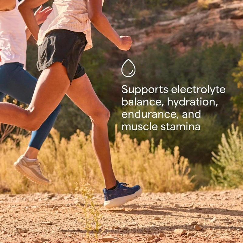 Trace Minerals Keto Electrolyte Tablets  Electrolyte Supplement to Aid Against Dehydration  Endurance Supplement with Minerals  Supports Performance  Muscle Recovery  90 Tablets 15 Servings - Image 3